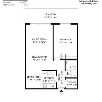 1 bedroom For Rent - Near Cambie SkyTrain - Photo 4