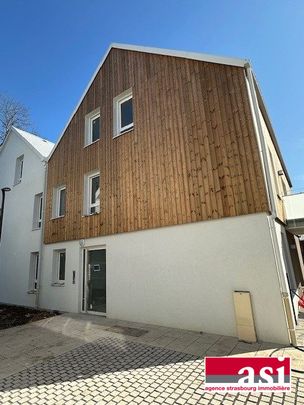 2P NEUF AVEC TERRASE-JARDIN ET PARKING - Photo 1