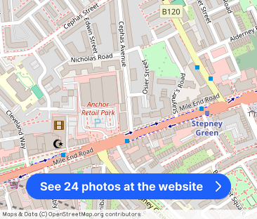 4 bedroom terraced house for rent - Photo 1