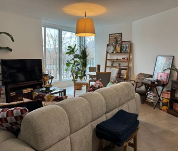 SION - BEL APPARTEMENT 2.5PCES RECENT AVEC BALCON - Photo 1