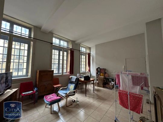 Appartement à louer 3 pièces 64.9m² - Photo 1