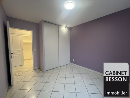 Location Appartement 3 pièces 67m² GRENOBLE 38000 - Photo 4