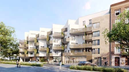 Location appartement 2 pièces, 42.30m², Le Bourget - Photo 3