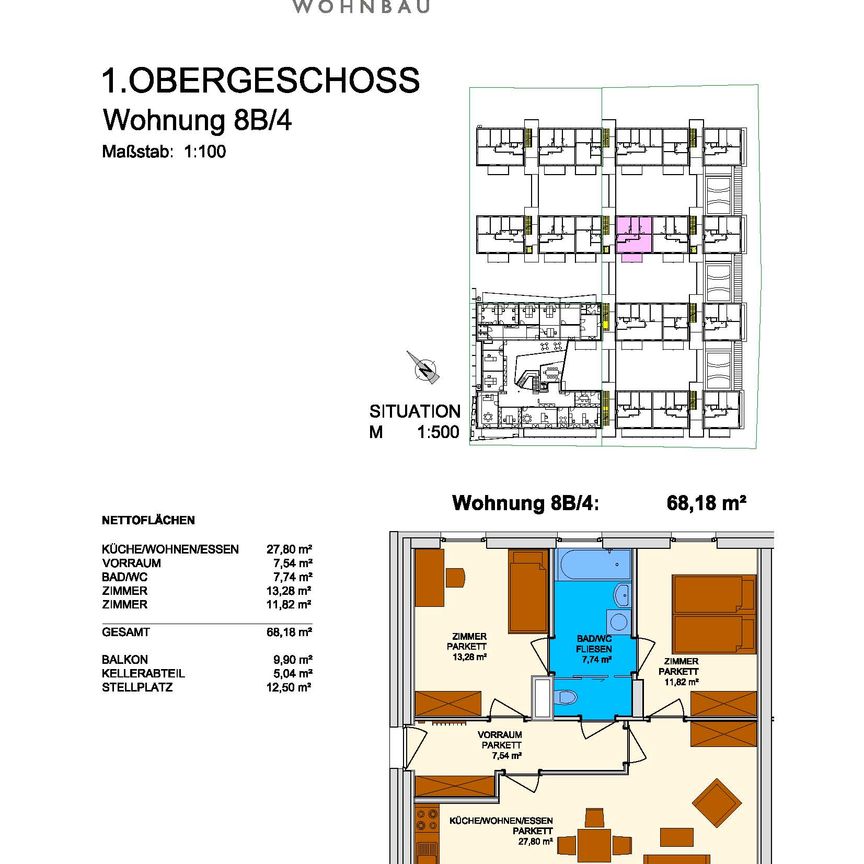 8200 Gleisdorf - Rathausplatz 8b/4 - Foto 2