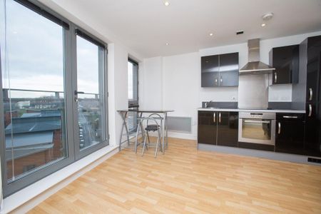 1 bedroom apartment to rent - Photo 4