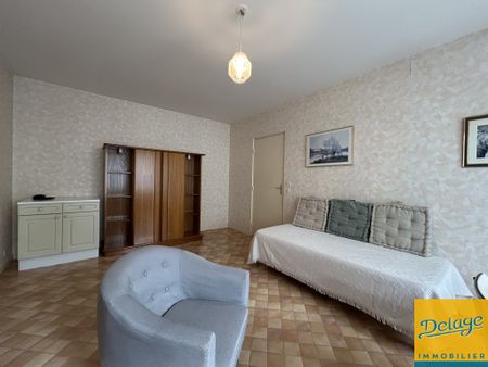 Appartement de type 2 avec terrasse - Photo 3