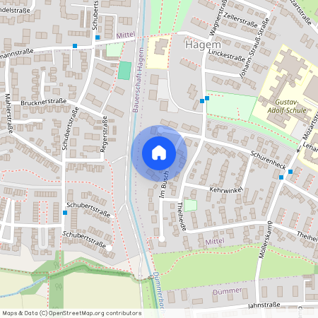 Im Busch 16, 45711 Datteln