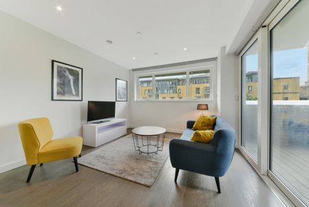 1 Bed Flat, Walton Heights, SE17 - Photo 2