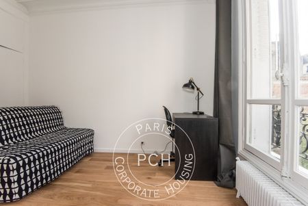 Avenue des Pavillons - Villa des Ternes, - Photo 3