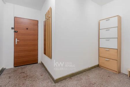 Pronájem bytu 3+1 s lodžií - Anežky Malé, Praha 4 – Háje, 5 minut od metra - Фото 4