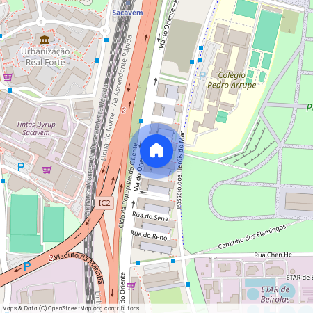 Rua do Volga, Lisbon, Lisbon 1990-523