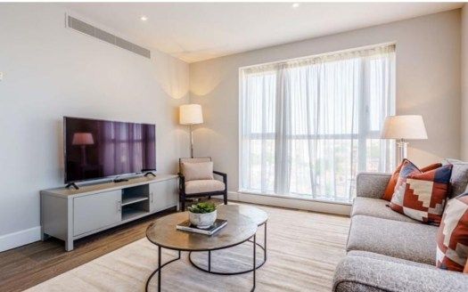 Circus Apartments, Canary Wharf - Photo 1