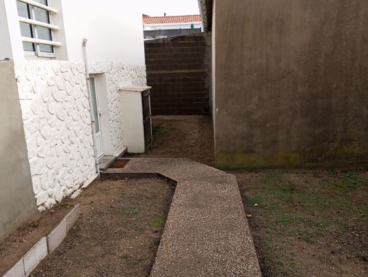Location appartement 2 pièces, 27.91m², La Barre-de-Monts - Photo 1