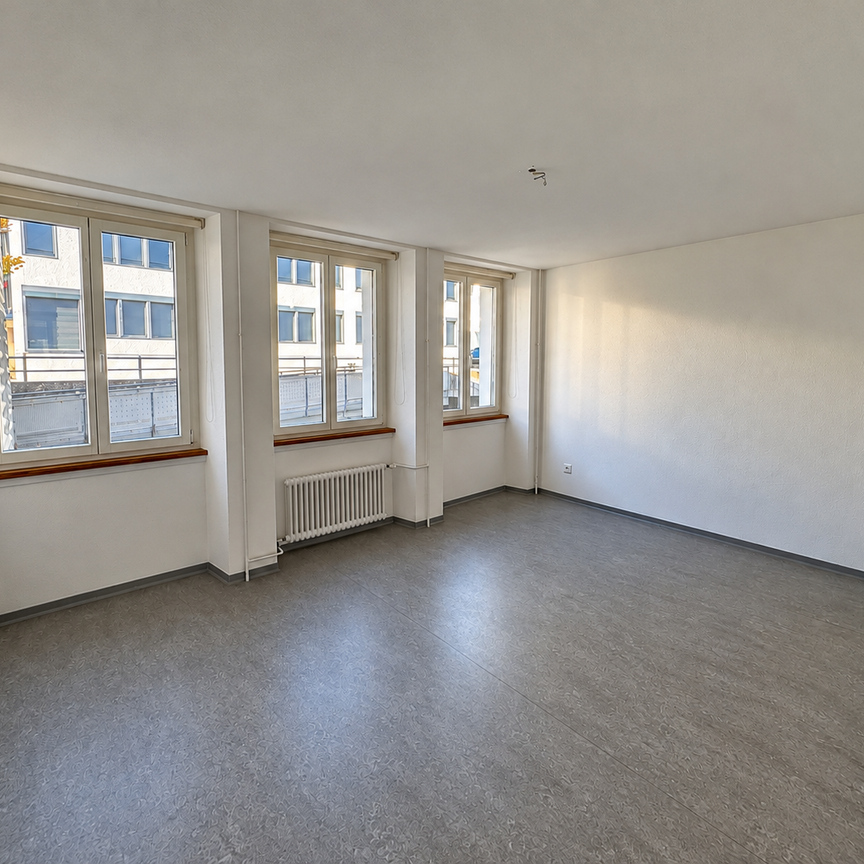 Charmant appartement de 4.5 pièces à Saint-Imier – disponible immédiatement - Foto 1