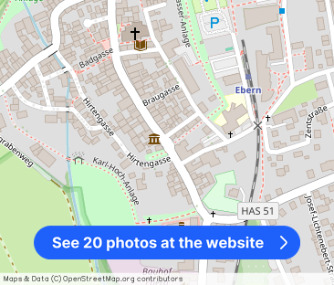 Barocke Eleganz trifft Moderne – Stilvolle Wohnung mit historischem... - Photo 1