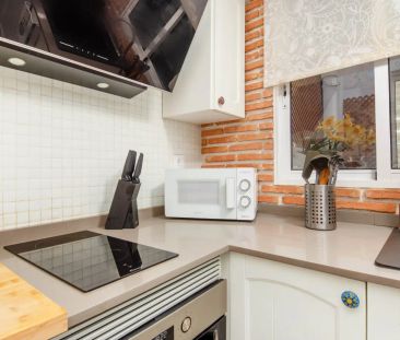 1-bedroom apartment for rent in El Mercat, Valencia - Foto 6
