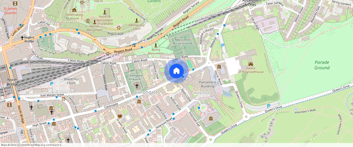 Browns Close, Old Town, Edinburgh, EH8 8BT