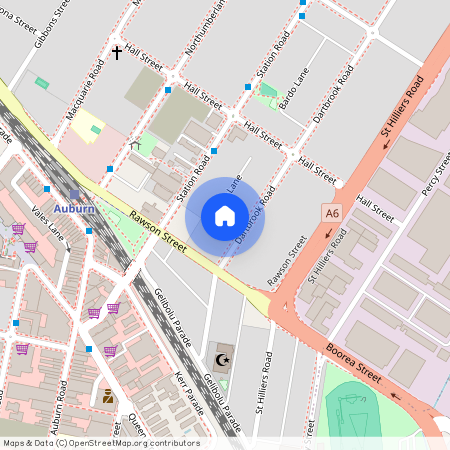 4/8 Dartbrook Road, NSW 2144, Auburn