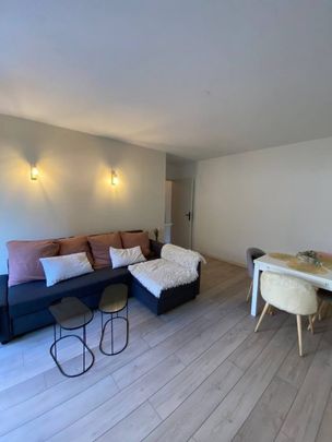 T2 MEUBLE AVEC PARKING NEUDORF - Photo 1