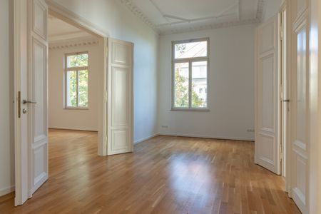 ** Einmalige Gelegenheit im Bachviertel | Herrschaftliche Etagenwohnung in freistehender Villa ** - Photo 3