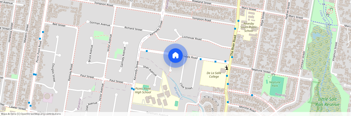 1 Kinross Place, Revesby