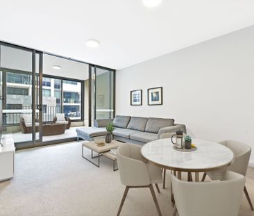 Modern Apartment in the Heart of Wentworth Point CBD - Photo 6