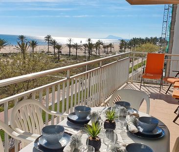 Apartamento de alquiler en Passeig Marítim de Neptú, Playa de Gandia - Photo 6
