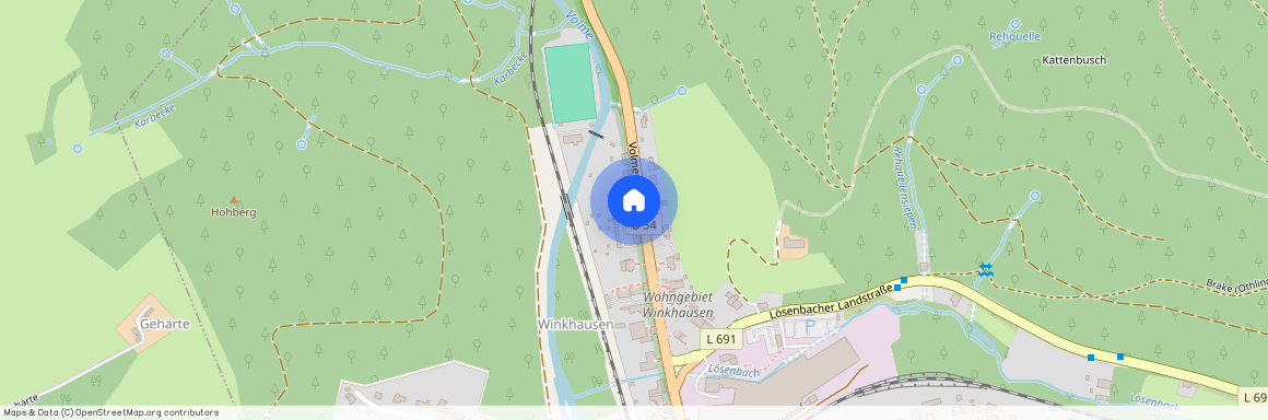 Volmestraße 155, 58515, Lüdenscheid