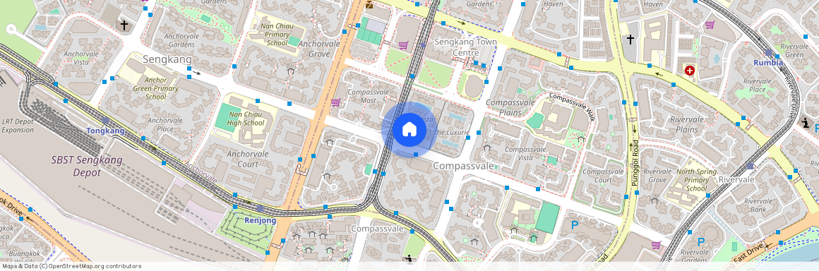 58 Sengkang Square, D19, 545000, Singapore