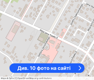 2 pokojowe mieszkanie na wynajem ul. Żeromskiego, - Фото 1
