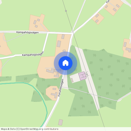 Furuhillsvägen, Dösjebro