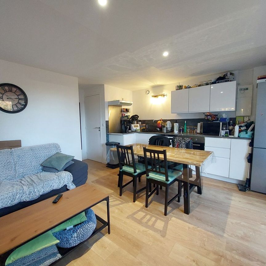Bouguenais - Appartement - 2 Pièces - 33m² - Photo 1