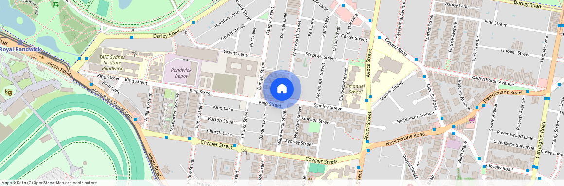 21/76 Wentworth Street, NSW 2031, Randwick