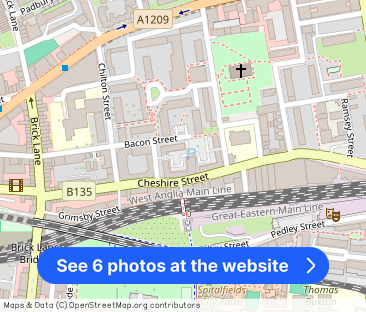 Fuller Close, Bethnal Green, London, E2 - Photo 1