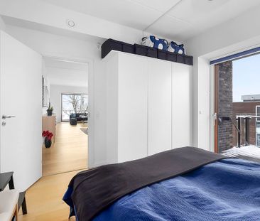 Fuldt møbleret lejlighed med kig til Øresund | København Ø - Photo 6