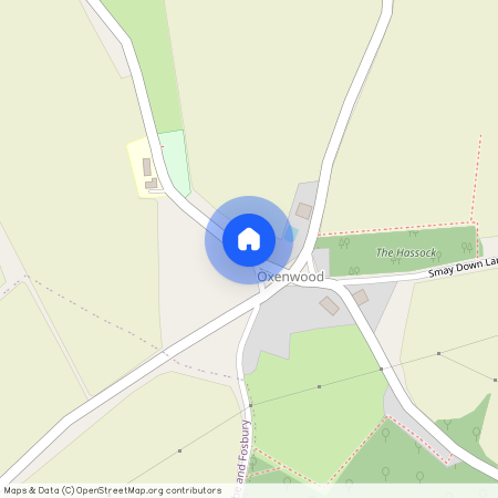 Oxenwood, Marlborough, Wiltshire, SN8