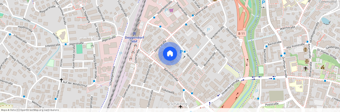 Herrenstrasse 23, 94469 Bayern - Deggendorf