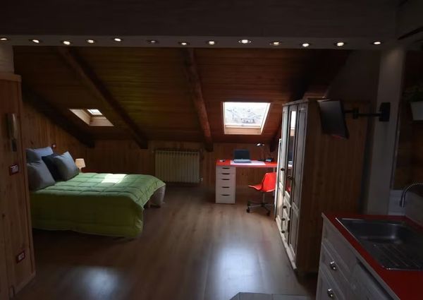 Via Ada Negri, Turin, Piedmont 10136