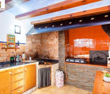 3 room luxury Villa for rent in Benissa, Valencia - Photo 1