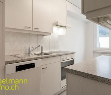 3 Zimmerwohnung mit Balkon / Appartement de 3 pièces avec balcon - Photo 3