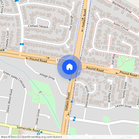 1 Billal Lane, Hallam