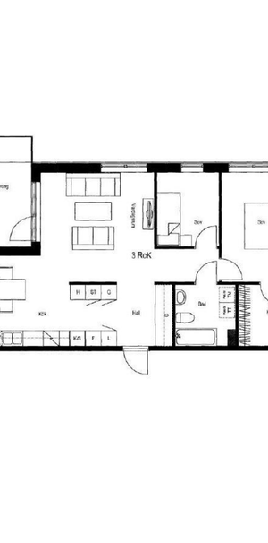 Sivs Gränd 10, Hyllievång - Photo 1