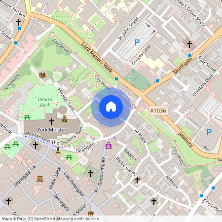 The Old Brewery, Ogleforth, York, North Yorkshire