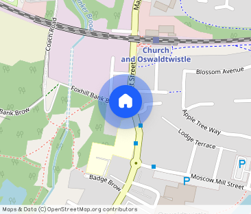 Union Road, Oswaldtwistle, Accrington - Photo 1