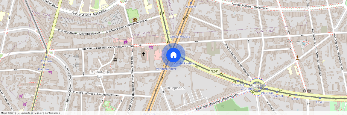 1180 Uccle