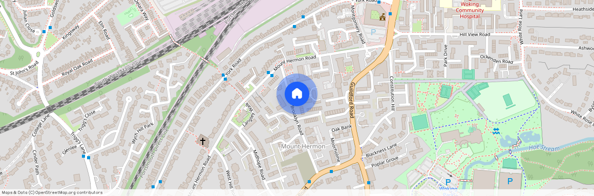 Tamerton Square, Woking, GU22 7SZ, Surrey