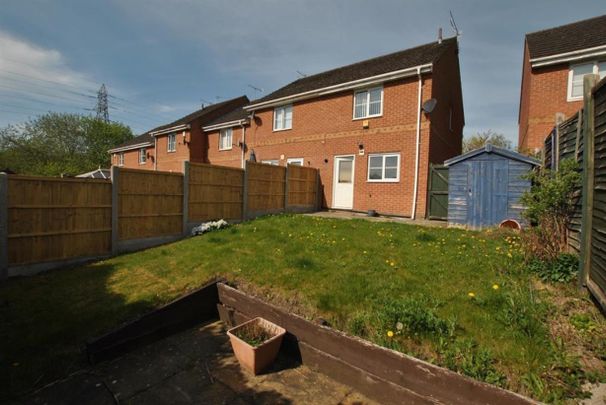 Rose Garth Close, Spital, Chesterfield - Photo 1