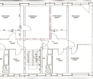 TAUSCHWOHNUNG sonnige Wohnung Leipzig Mockau - Photo 1