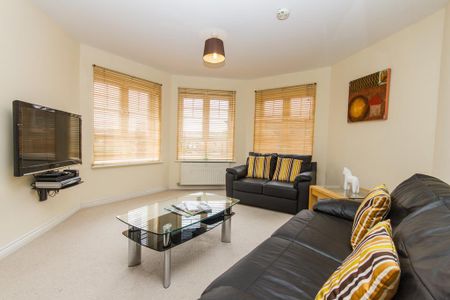 1 bedroom serviced apartment to rent - Photo 4