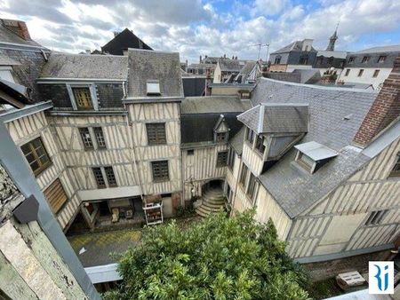 ROUEN - Appartement 2 pièces - Photo 5